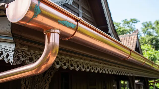 Model Talang Air Rumah Sederhana yang Tidak Mudah Mampet
