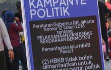 Bawaslu Minta Pj Gubernur DKI Tertibkan CFD agar Tak Jadi Tempat Kegiatan Politik