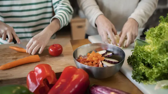 Cara Membuat Spaghetti Aglio Olio