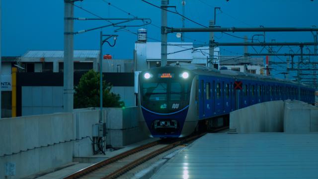 Berlaku Selama Masa PPKM, MRT Jakarta Ubah Jadwal Operasional Kereta per 7 Oktober 2021