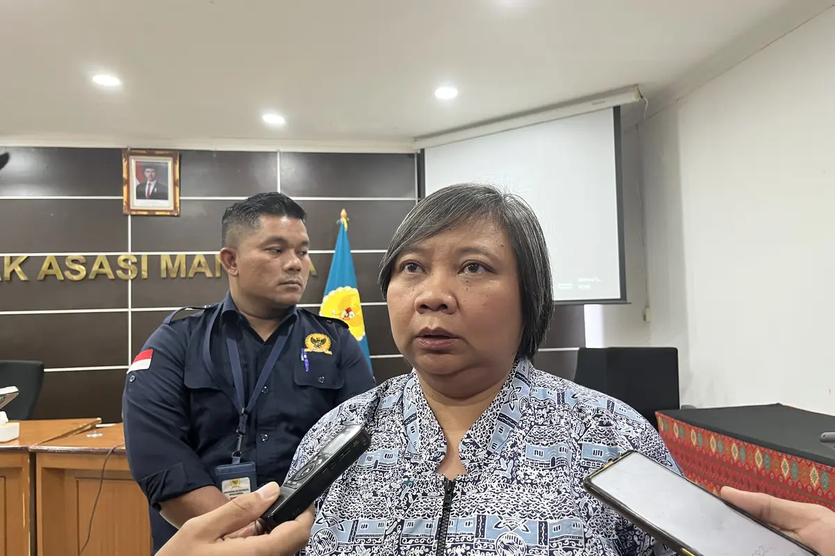 Ketua Komnas HAM, Anis Hidayah