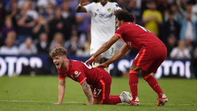 Harvey Elliott