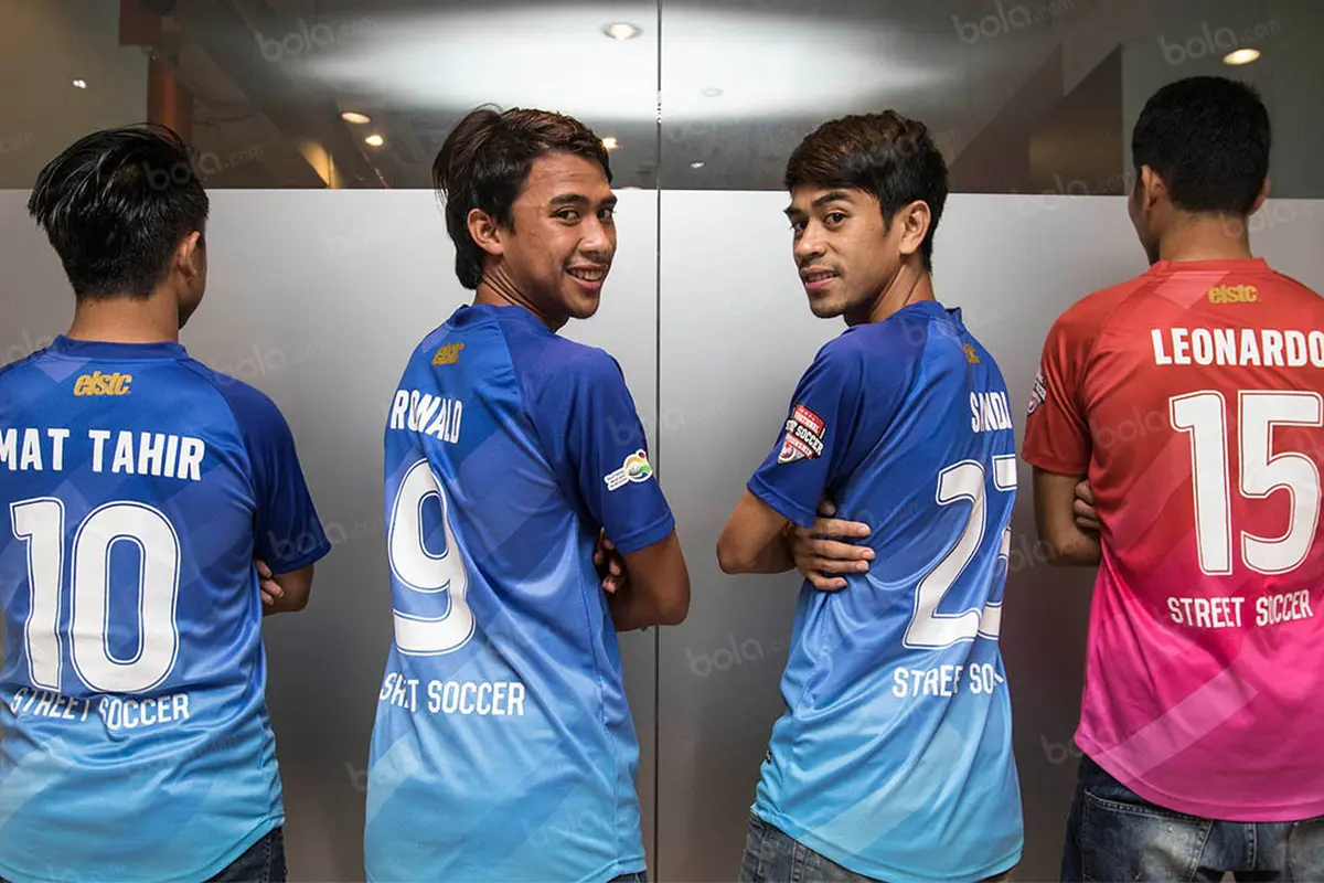 Timnas Street Soccer Indonesia