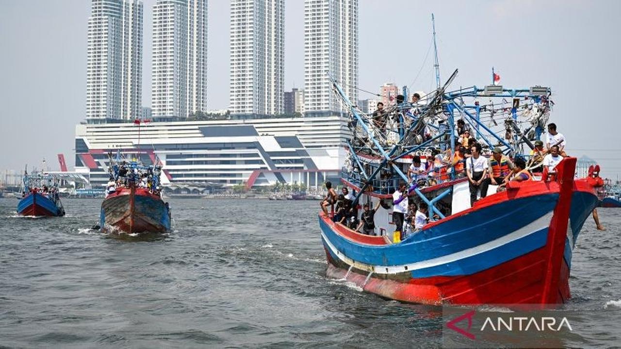 Indeks Kesehatan Laut Indonesia Meningkat, Namun Nelayan Kecil Masih Terpinggirkan