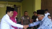 Janji Suci di Balik Jeruji Besi