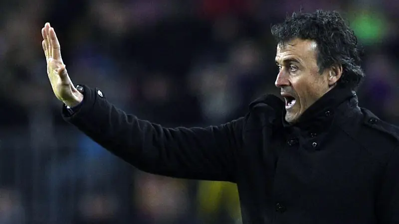 Luis Enrique