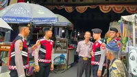 Polisi Masuk Pasar Gedebage hingga Kawasan Industri Rancaekek, Operasi Preman Gencar di Bandung Raya