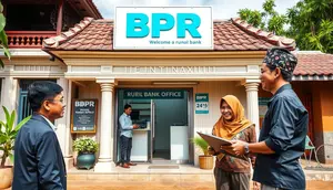 OJK Cabut Izin Usaha BPR Syariah Hasanah Mandiri Depok