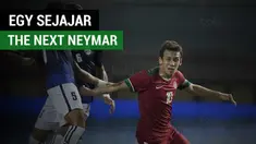 Berita video gelandang Timnas Indonesia U-19, Egy Maulana Vikri, dinobatkan sejajar dengan The Next Neymar dari Real Madrid. Kenapa?