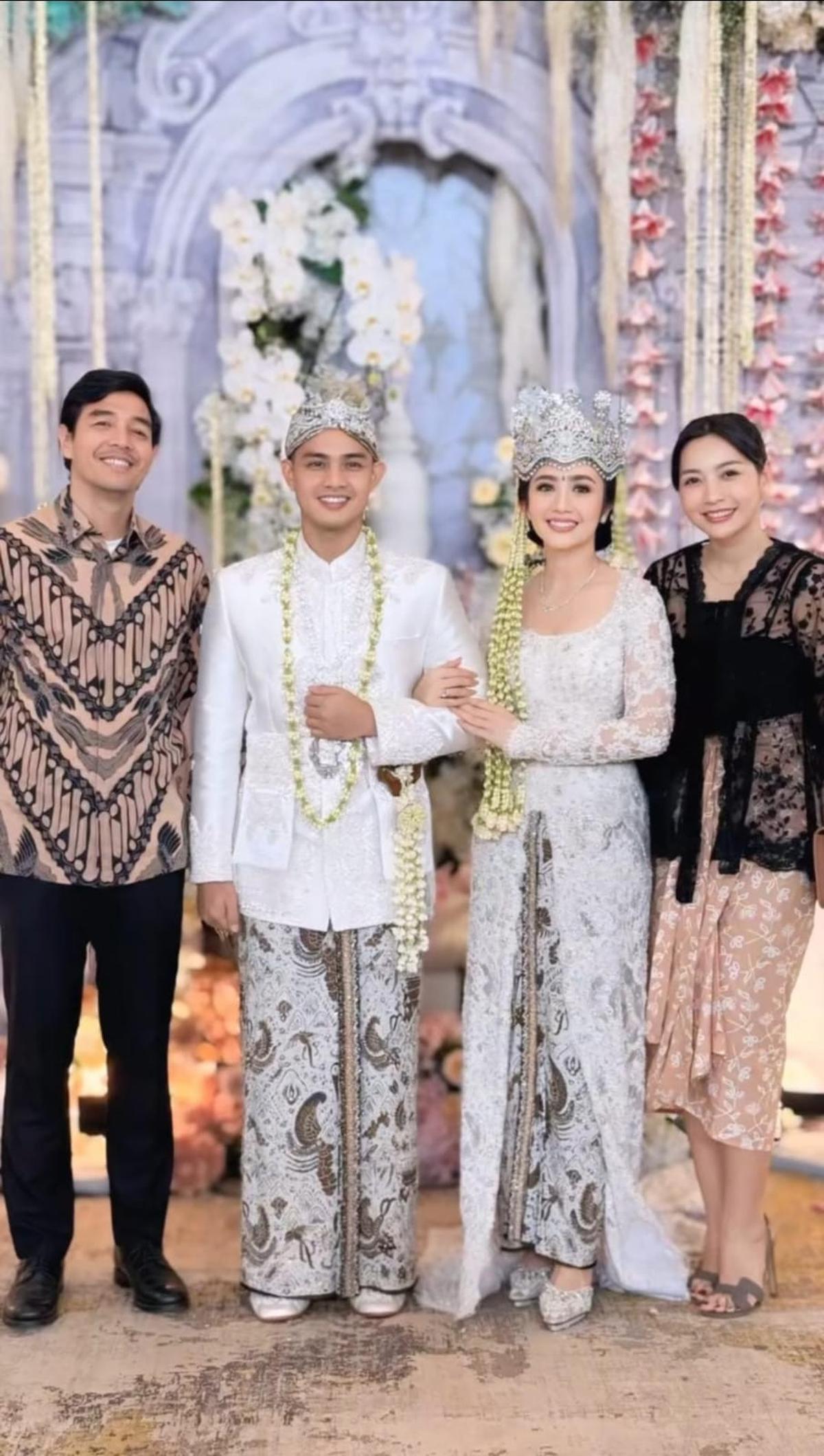 Sederet Seleb yang Hadiri Akad Nikah Febby Rastanty, Beri Ucapan Menyentuh - Bikin Suasana Hangat