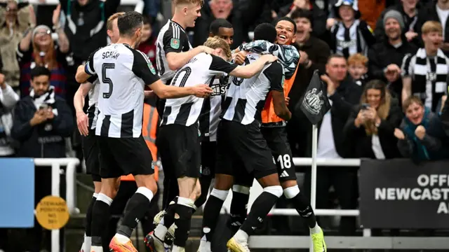 Newcastle vs Chelsea