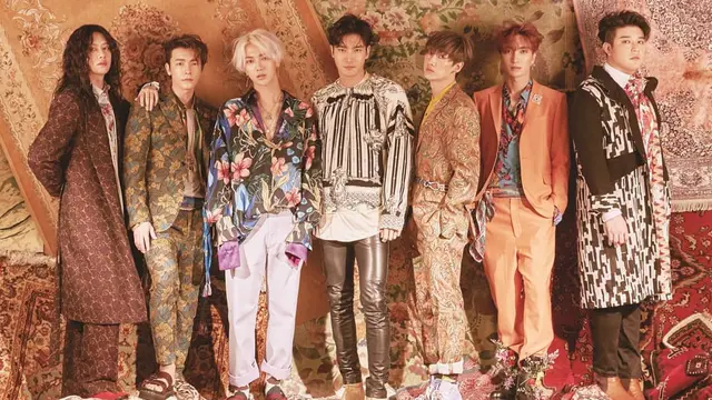 Super Junior (Instagram/ superjunior)