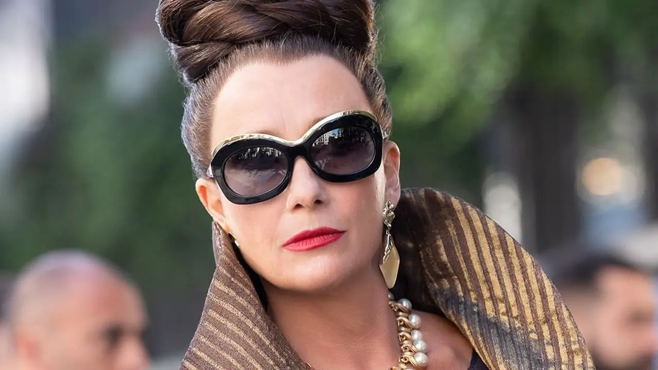 Cruella. (Disney via Instagram/ disneycruella)