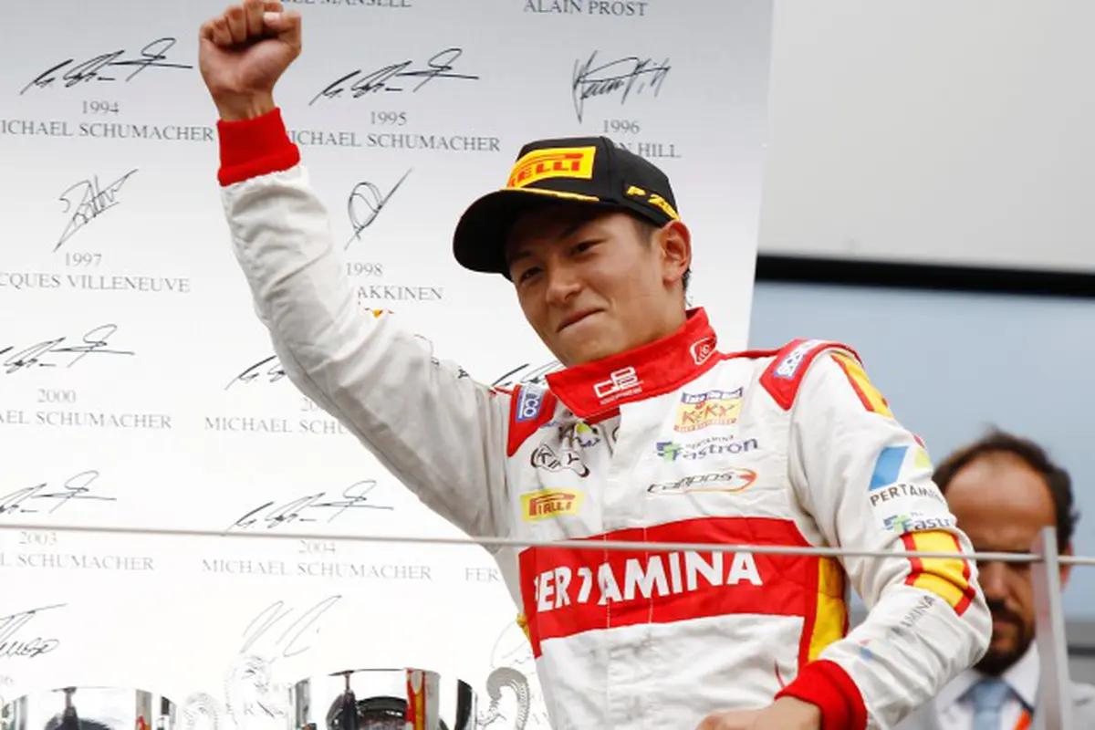 Rio Haryanto