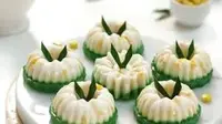 Resep Kue Talam Tradisional: Panduan Lengkap Membuat Kudapan Lezat