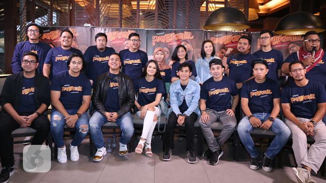 [Bintang] Pandji Pragiwaksono di Film Partikelir