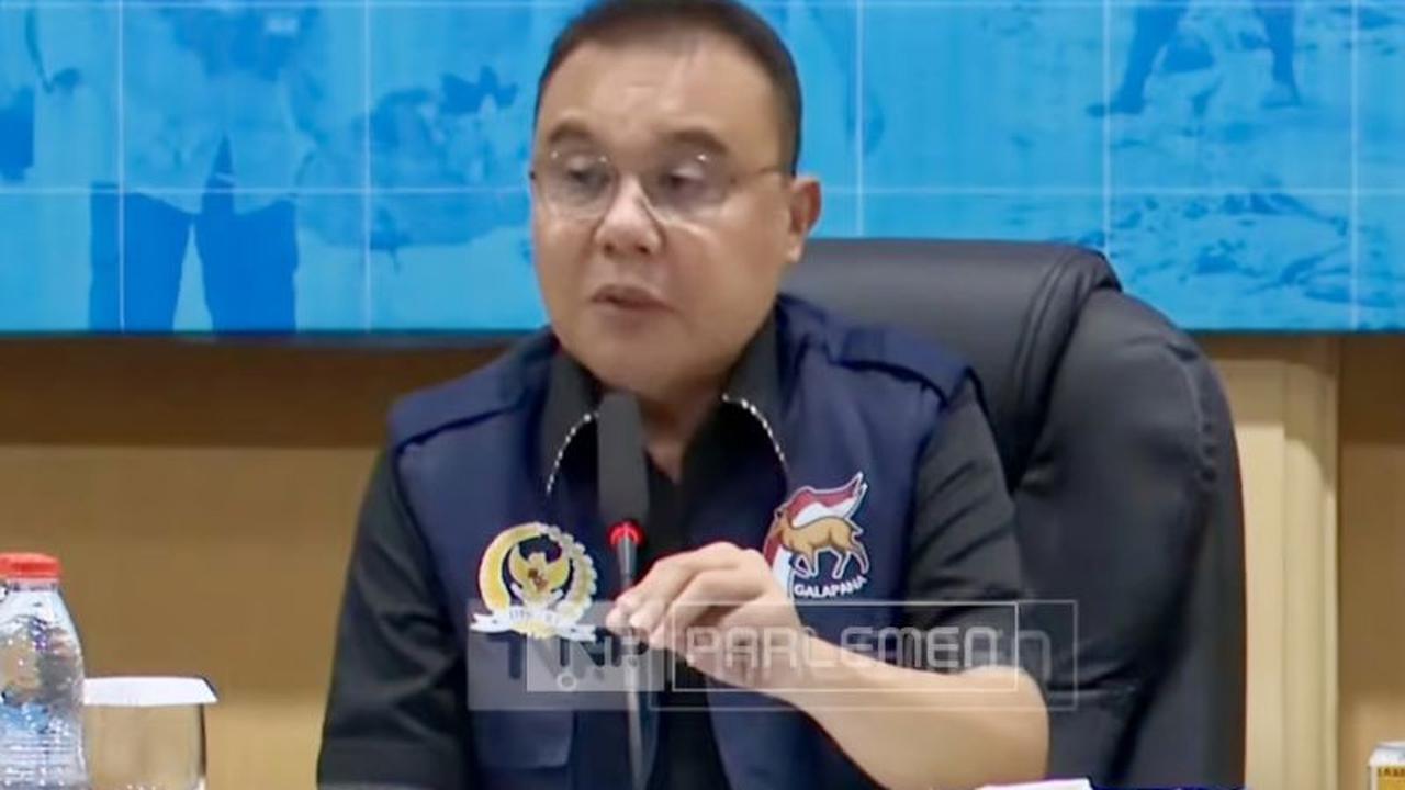 DPR RI Dukung Satgas Rehabilitasi Pemulihan Sumatera Pimpin Penanganan Bencana