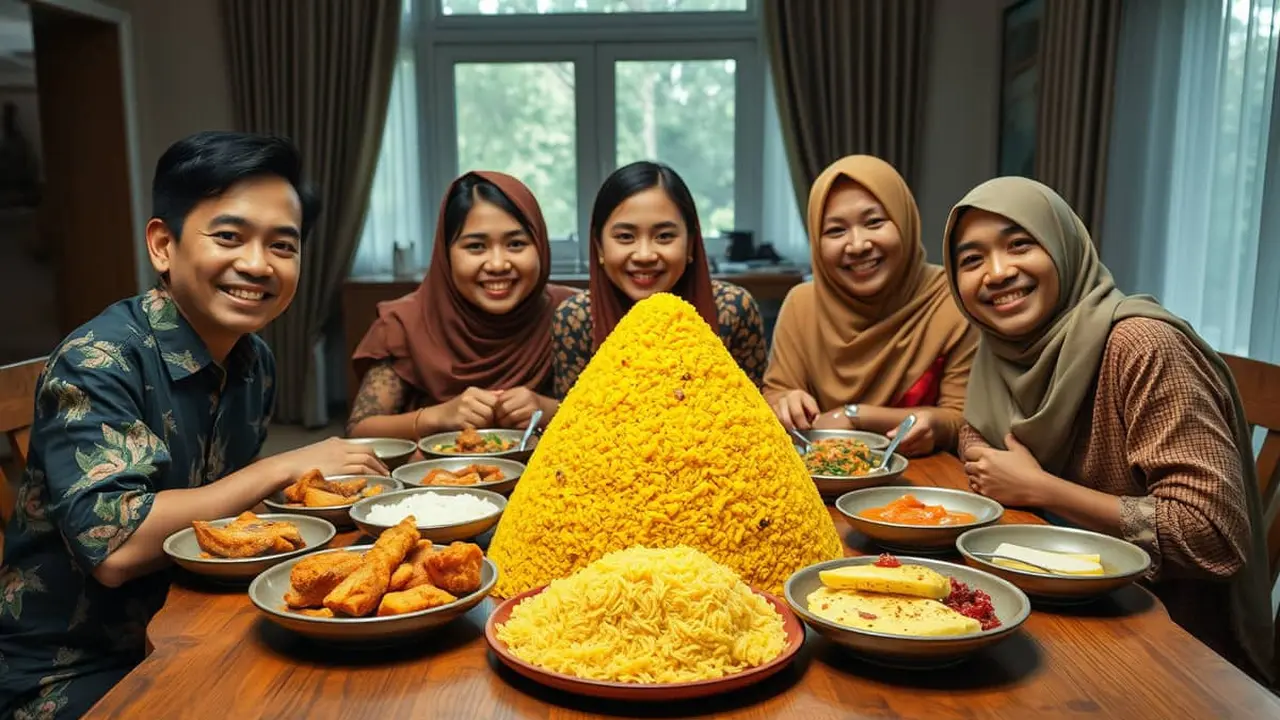 resep nasi kuning enak