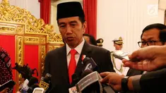Presiden Joko Widodo atau Jokowi memerintahkan Kapolri Jenderal Polisi Tito Karnavian segera menyelesaikan kasus Novel Baswedan.