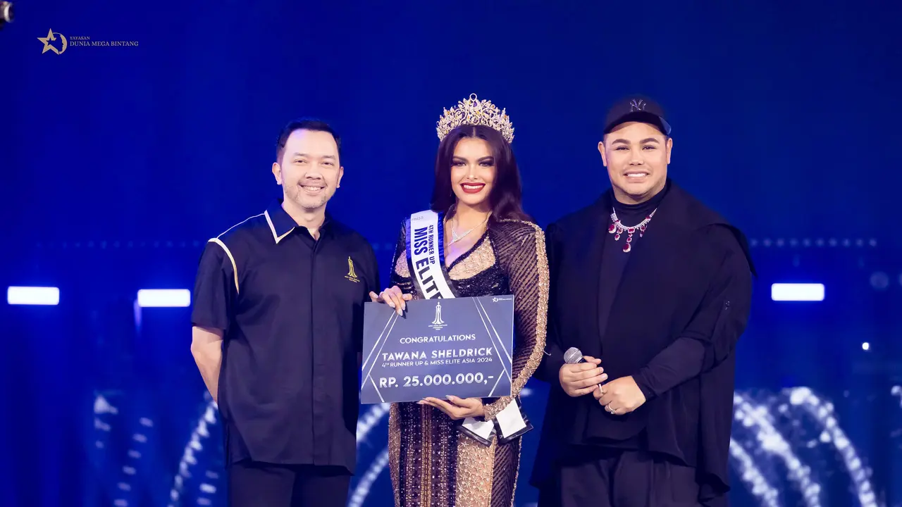 Ivan Gunawan dan Nova Liana