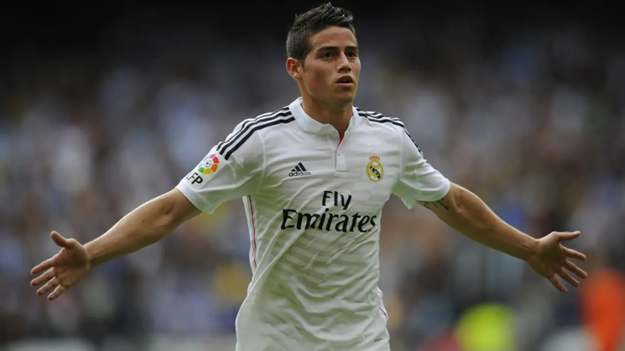 James Rodriguez