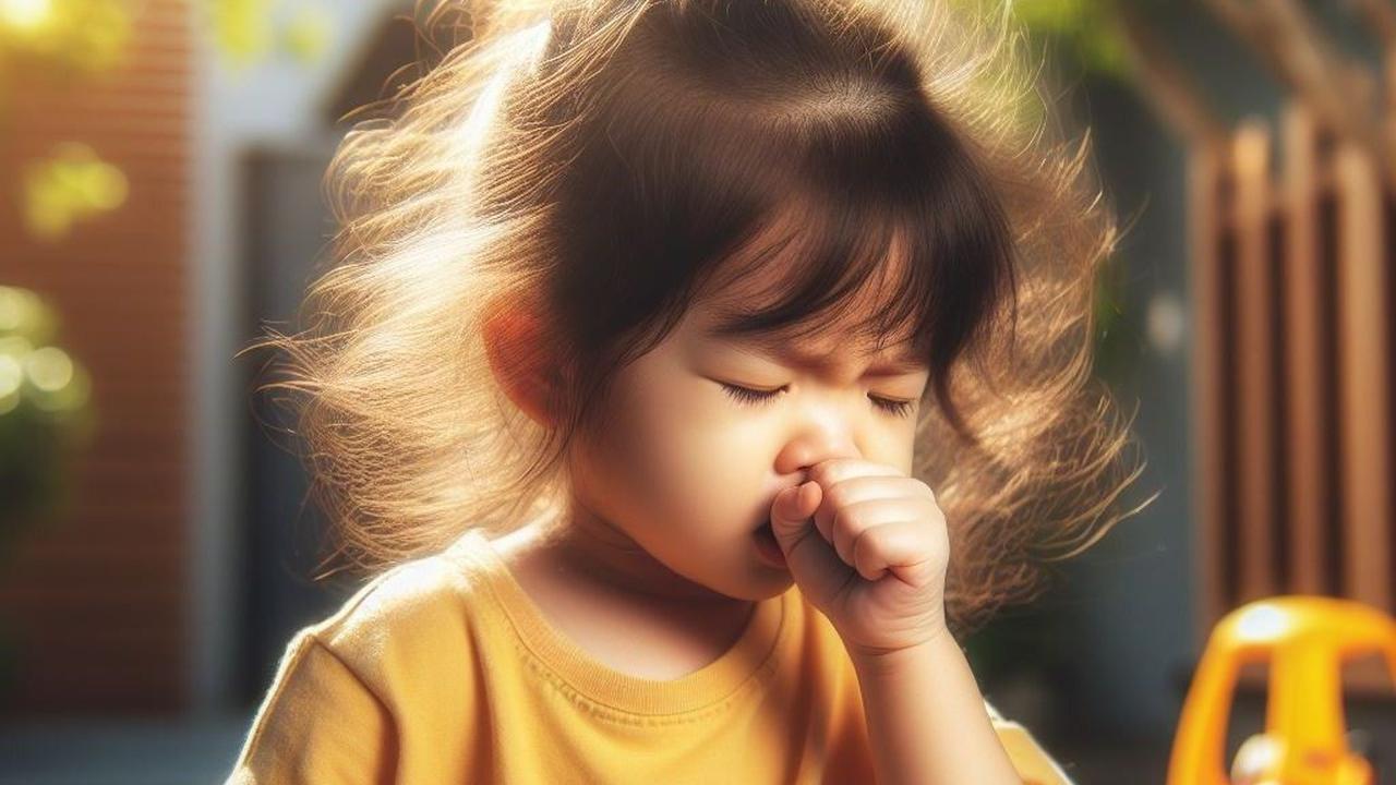 Dampak Paparan Polusi Udara pada Anak-Anak