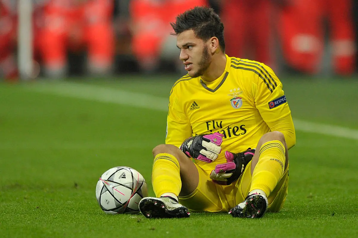 Ederson Moraes