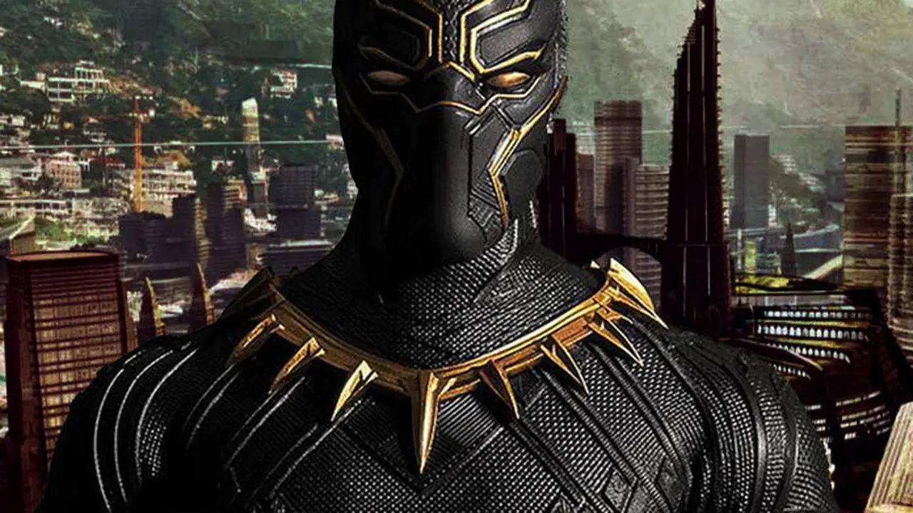 [Bintang] Black Panther
