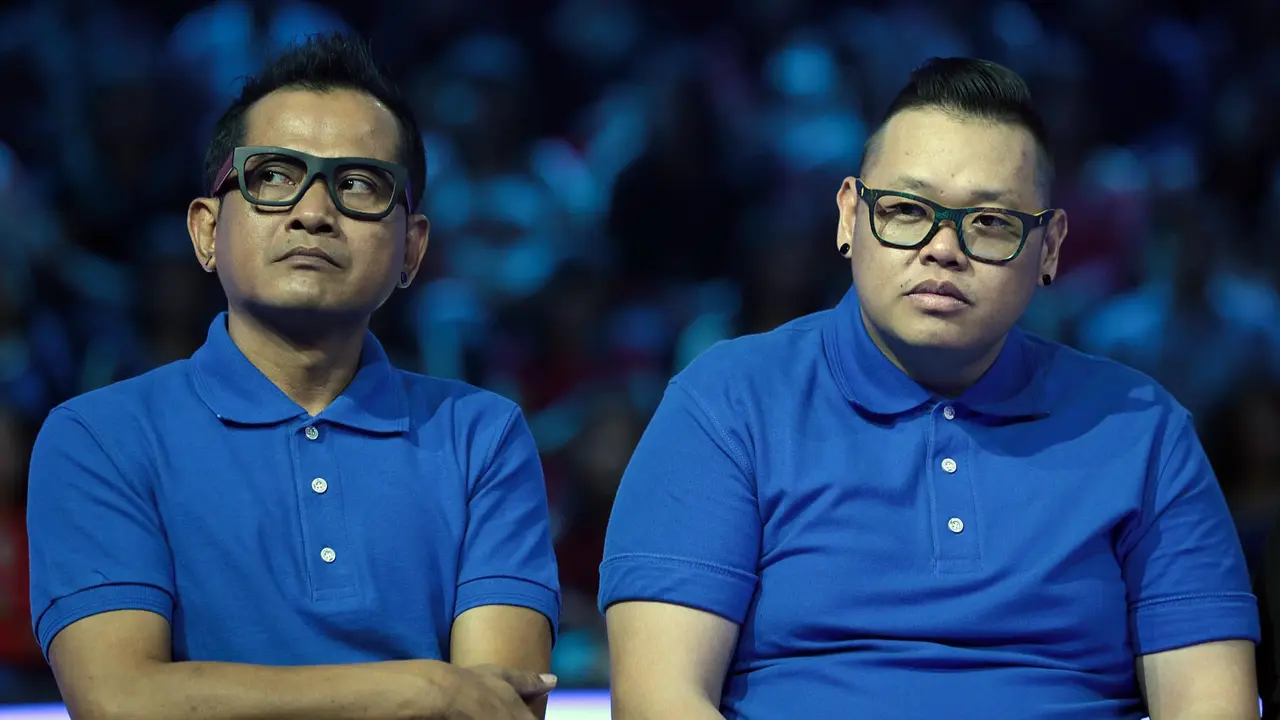 [Bintang] Farid Aja dan Reza Bukan