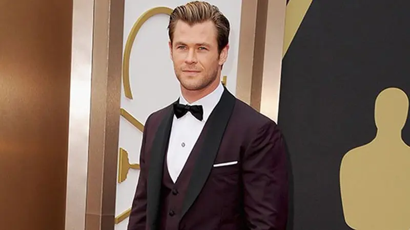 Chris Hemsworth tak pantas jadi pria terseksi? (sumber:Hollywoodlife)