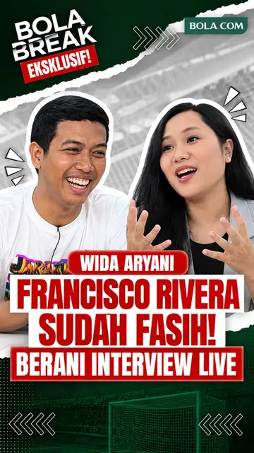 Wida Aryani mengungkap cerita di balik kemampuan Francisco Rivera berbahasa Indonesia