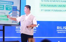 Dirjen Dukcapil Kemendagri Ungkap Jumlah Penduduk RI Sebanyak 288 Juta Jiwa per Akhir 2025