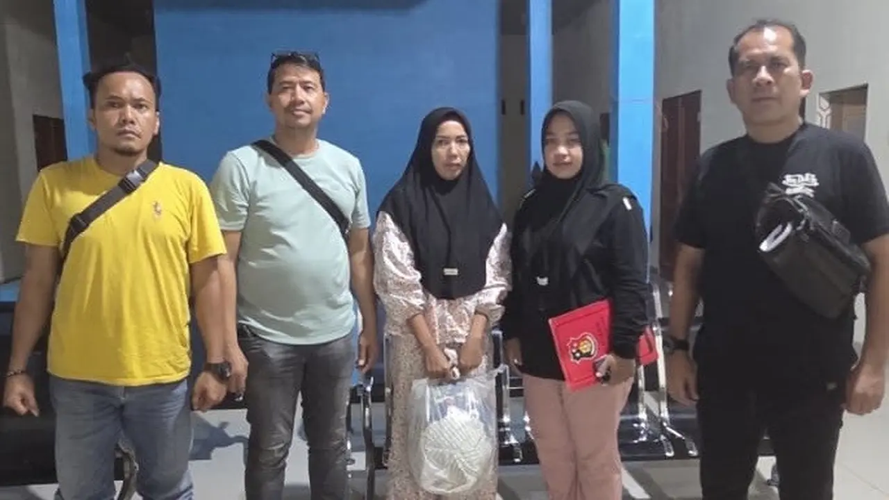 Drama Penculikan Bayi Baru Lahir di Medan Berakhir Cepat, Pelaku Tak Disangka Ternyata Mantan Perawat RS Sundari