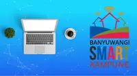 Smart Kampung di Banyuwangi Bantu Verifikasi Data JPS di Tengah Pandemi