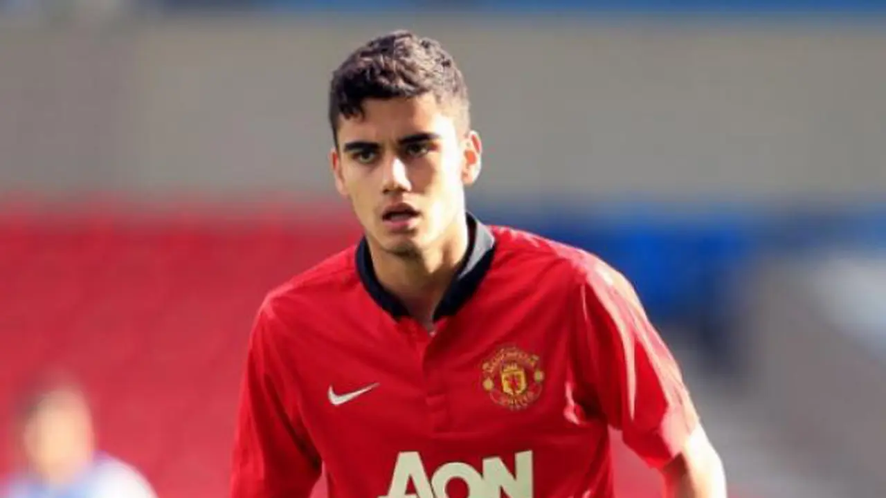 Andreas Pereira