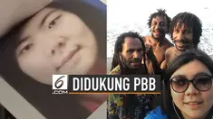 PBB mendesak Indonesia untuk membebaskan Veronica Koman dan beri perlindungan. Veronica menjadi tersangka kasus provokasi dan hoaks dalam kerusuhan Papua.