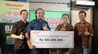 Ruangguru Sumbangkan Seluruh Pemasukkan dari Program Kartu Prakerja untuk Penanganan Covid-19