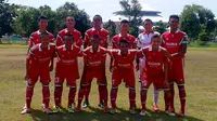 Timnas Pelajar Indonesia yang diwakili SKO Ragunan (istimewa)