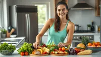 Diet Mayo Adalah Metode Penurunan Berat Badan yang Efektif dan Sehat