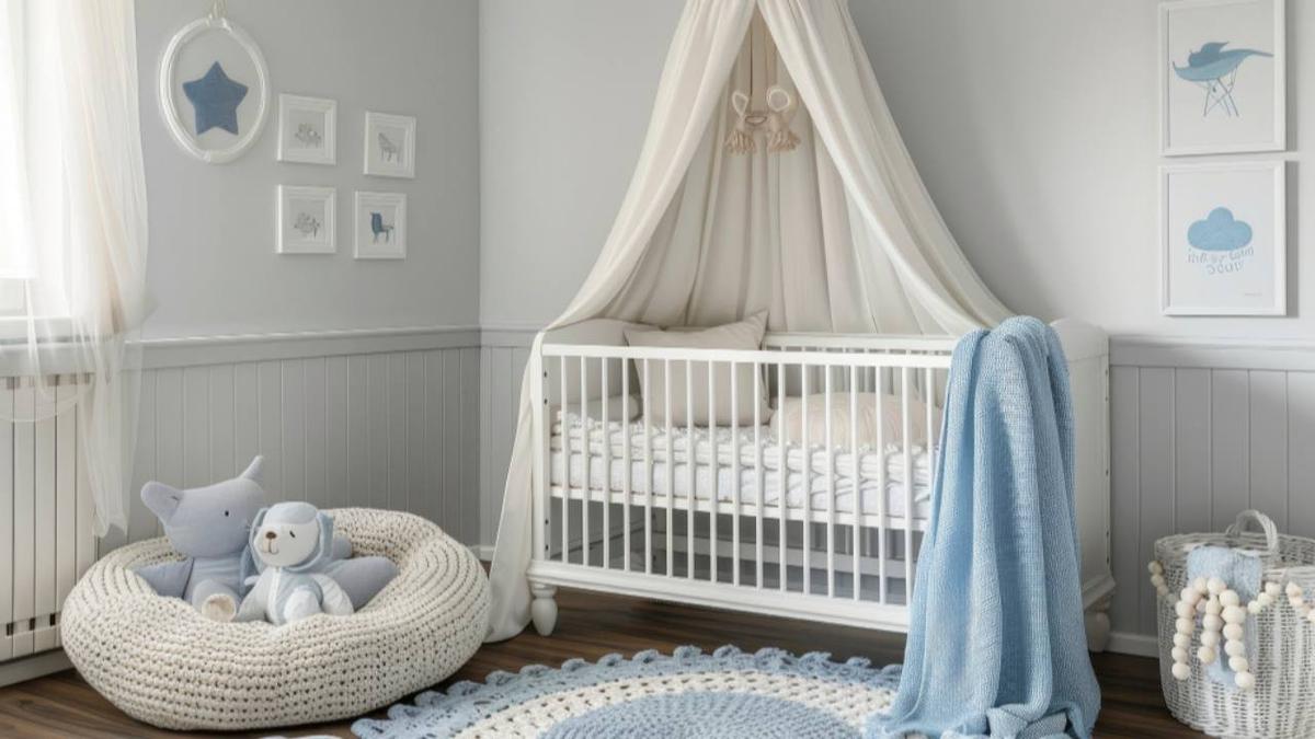 Ranjang Bayi Terbaik yang Bikin Si Kecil Tidur Lebih Nyenyak Sepanjang Malam