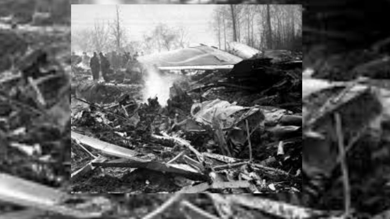 15-2-1961: Boeing Meledak Saat Pendaratan Darurat