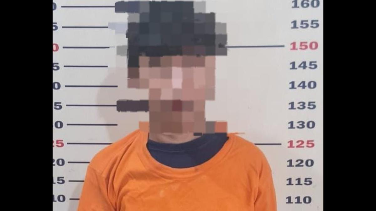 ABG Nekat Curi Mi Instan karena Kecanduan Judi Online
