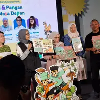 Buibu Baca Buku (BBB) terus berupaya meningkatkan kepedulian terhadap isu iklim dan lingkungan melalui program Climate Literacy for Mothers atau Literasi Iklim untuk Ibu.