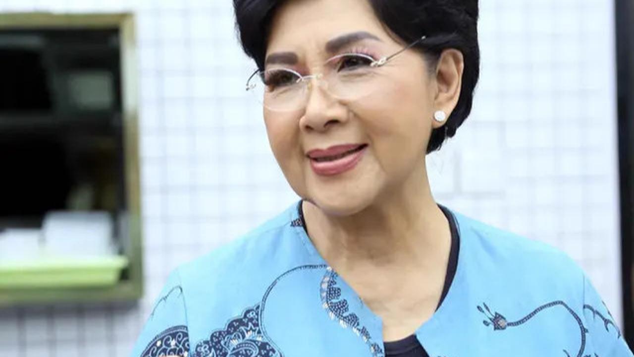 Kisah Perjalanan Spiritual Titiek Puspa dan Kekagumannya terhadap Ustadz Jefri Al Buchori