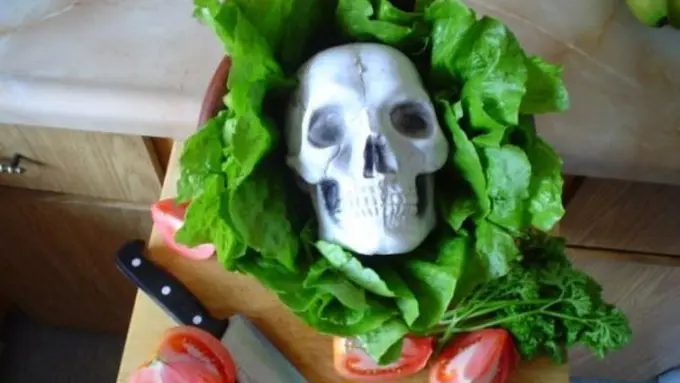 Awas, Ini 4 Makanan Paling Berbahaya di Dunia.