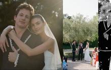 Sederhana Hanya di Rumah, Potret Pernikahan Charlie Puth dan Brooke Sansone Ramai Disorot