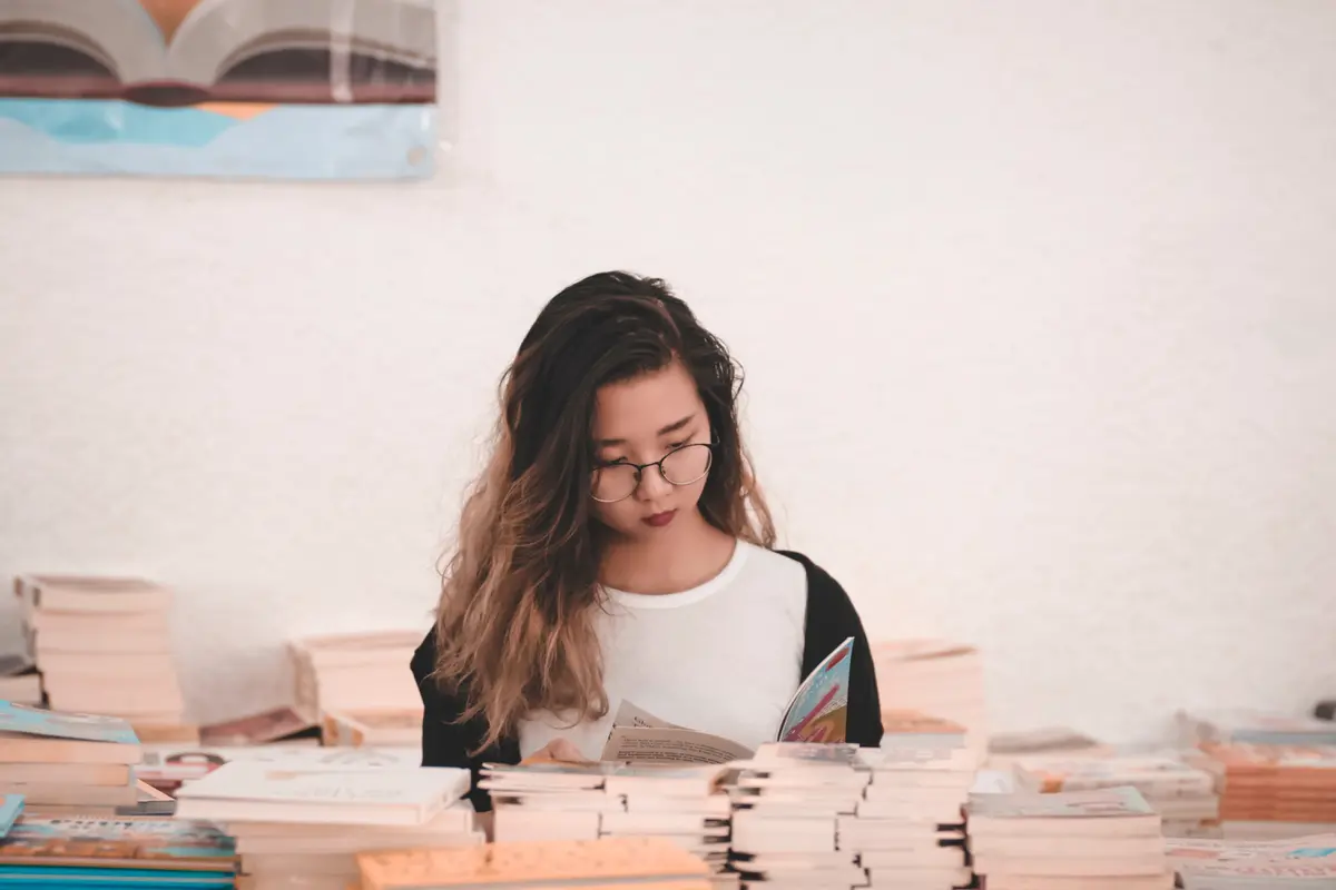 Membaca Buku
