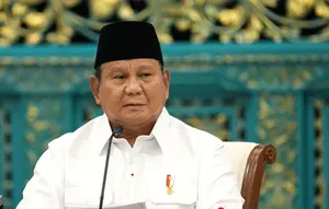 Prabowo Singgung Orang Pintar Kritik MBG: Tanpa Pangan Peradaban Punah
