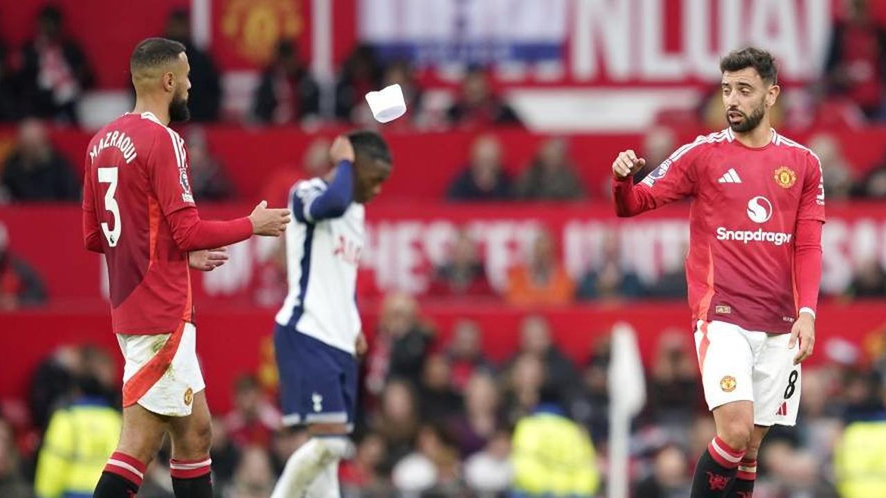Meski Baru Main Sekali, Ruben Amorim Terpukau dengan Bek Manchester United Ini