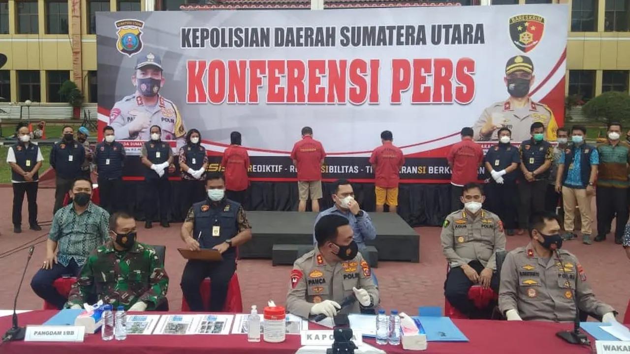Polda Sumut